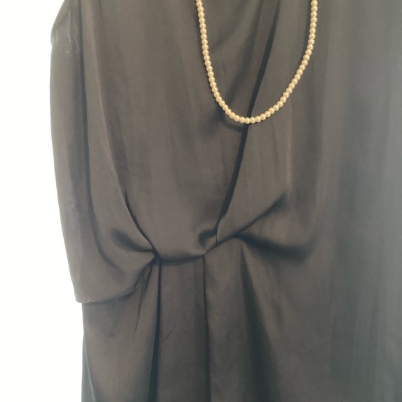 Anthropology/Dolan Left Coast Silky Sleeves Blouse - Picture 10 of 12